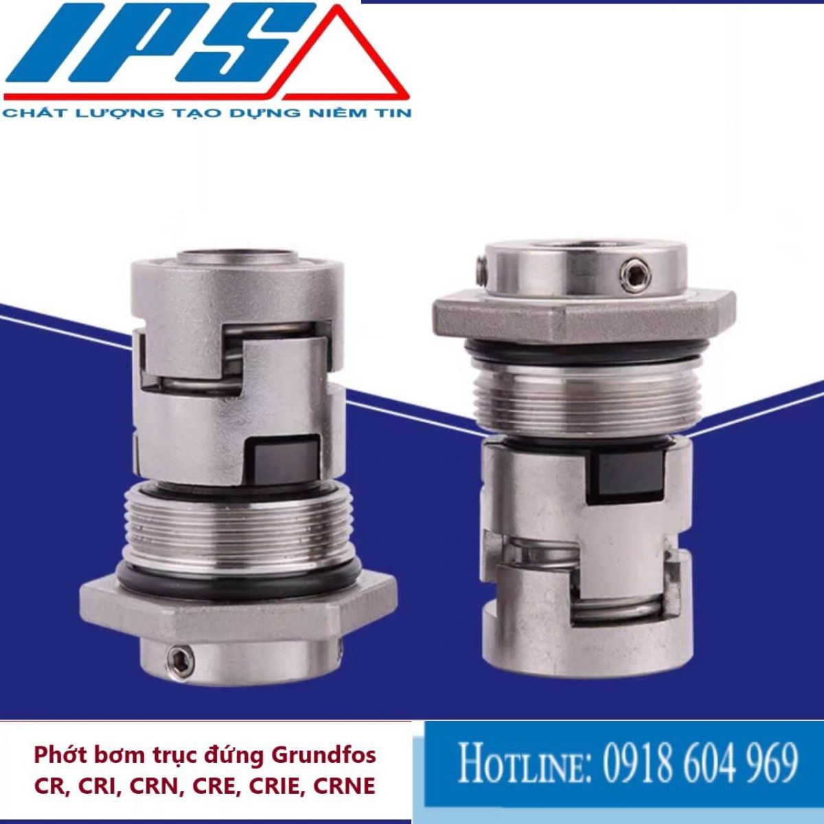 Phớt bơm trục đứng-107(1)